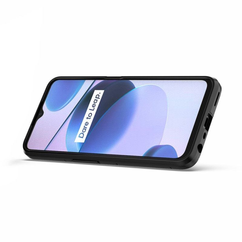 Θήκη Realme C35 Δαχτυλίδι-υποστήριξη